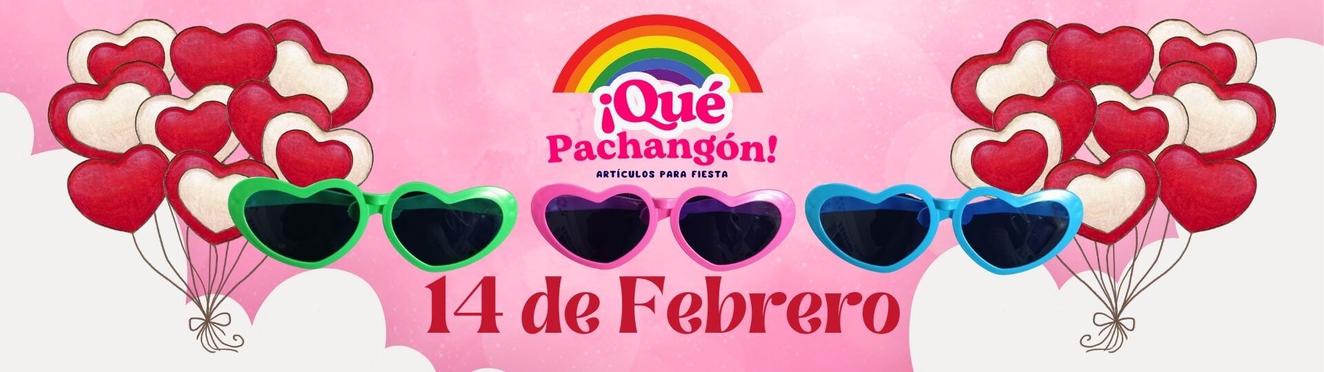 ¡Qué Pachangon!