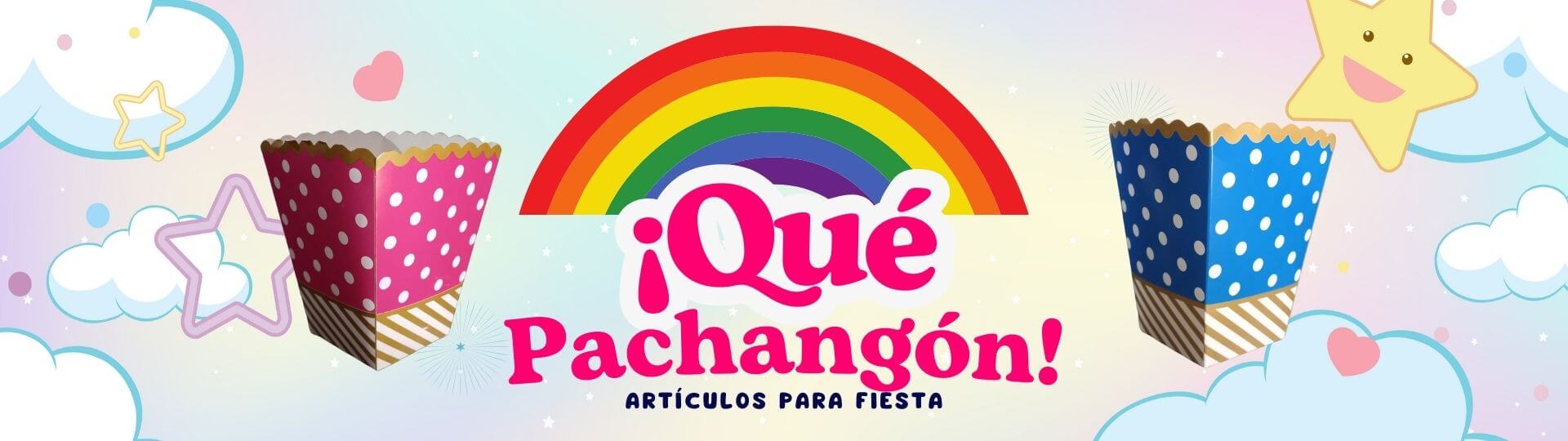 ¡Qué Pachangon!