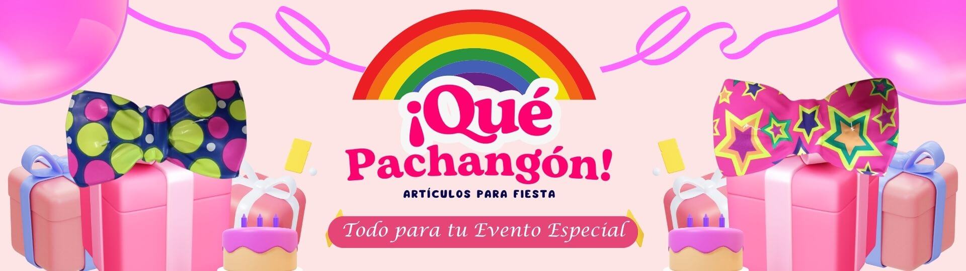 ¡Qué Pachangon!