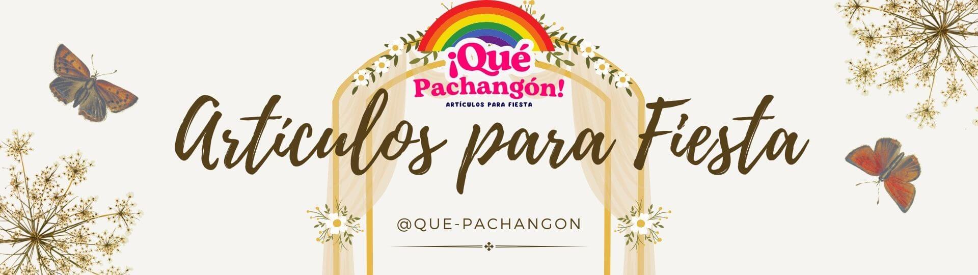 ¡Qué Pachangon!